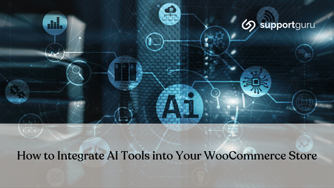 integrate AI tools to your WooCommerce Store