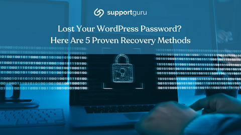 5 Proven WP Password Recovery Methods