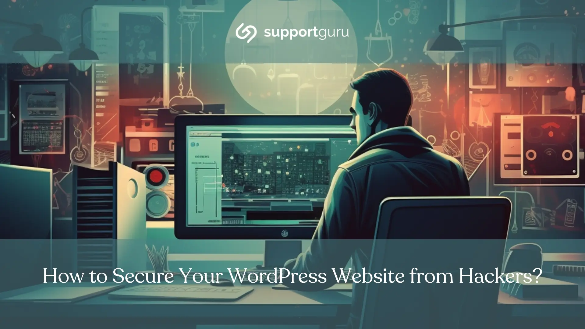 SupportGuru Dev. and Security: Web Hosts with WordPress Wordpress hosting website Web design for wordpress, hosted wordpress site