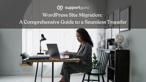 WordPress Site Migration
