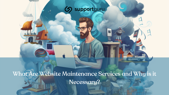 What are Website Maintenance Services and why is it necessary?