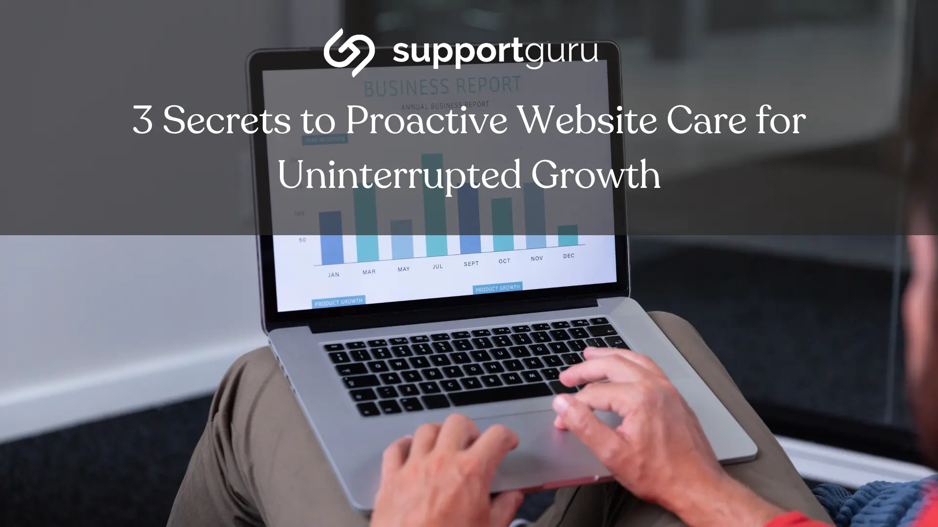 3 Secrets to Proactive Website Care for Uninterrupted Growth