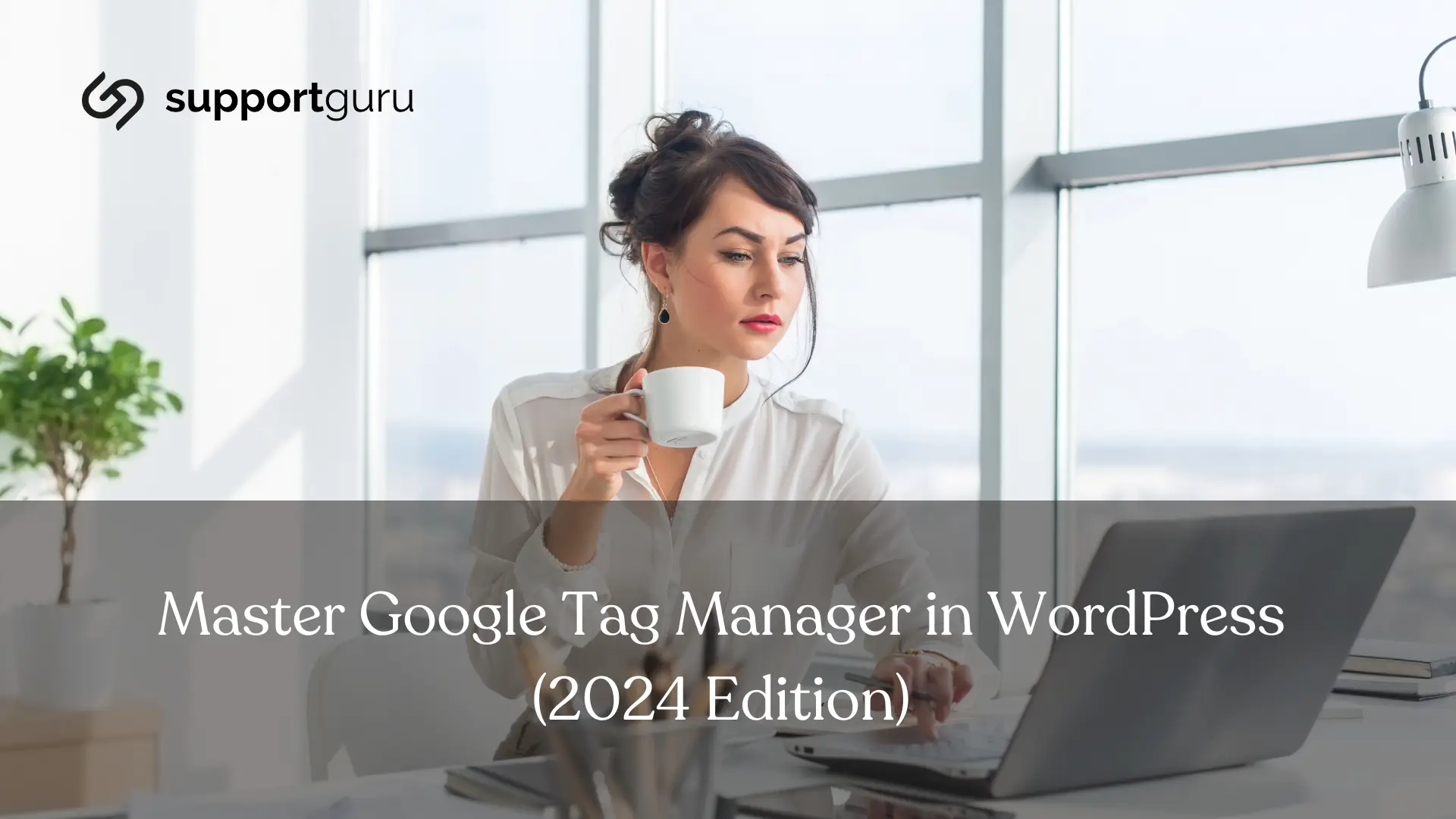 Google Tag Manager, Google Tag Manager in WordPress