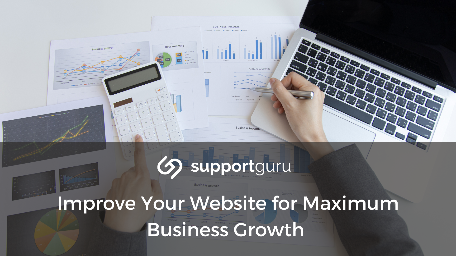 Improve Your Website for Maximum Business Growth