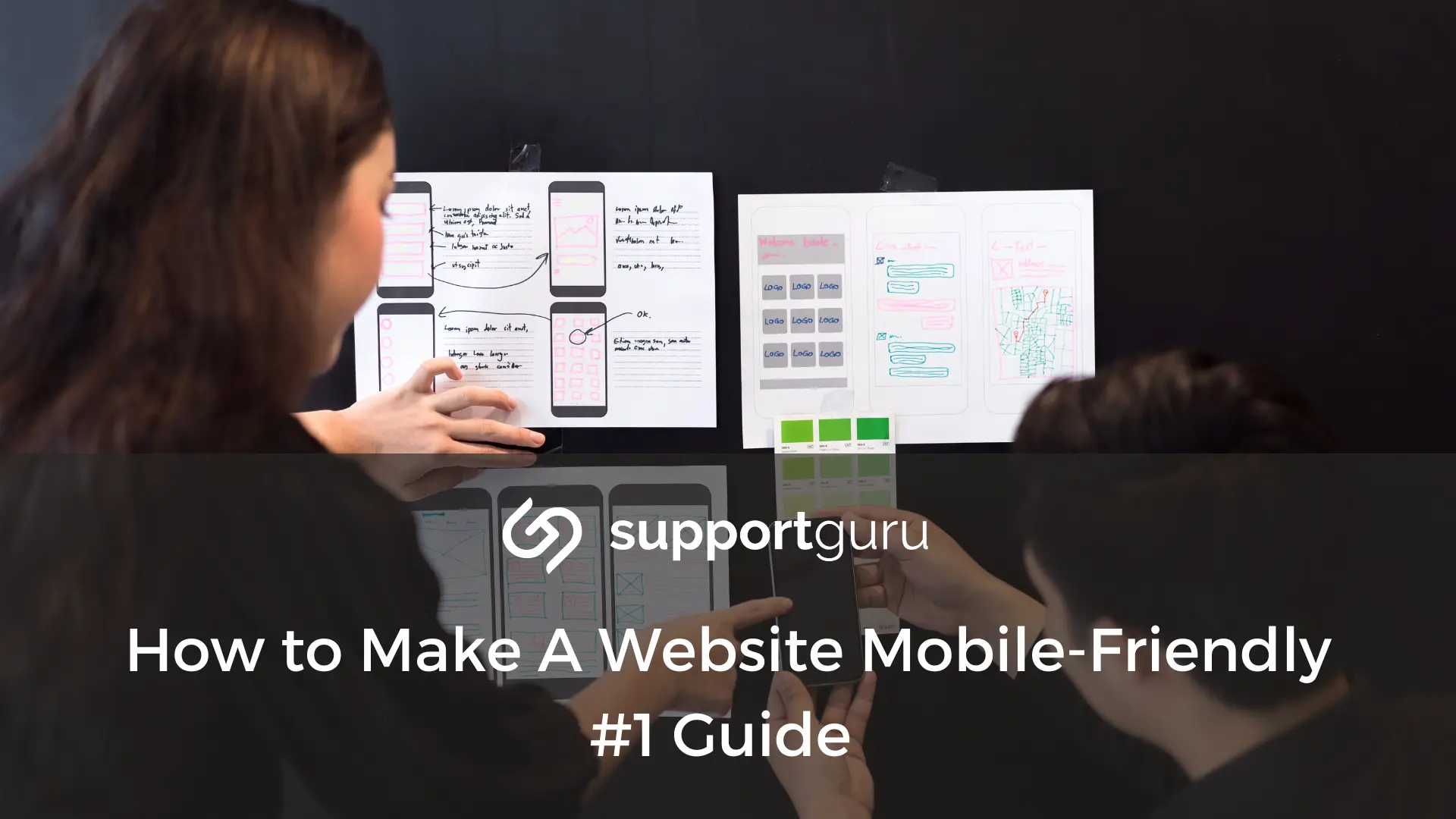 how to make a website mobile-friendly #1 Guide