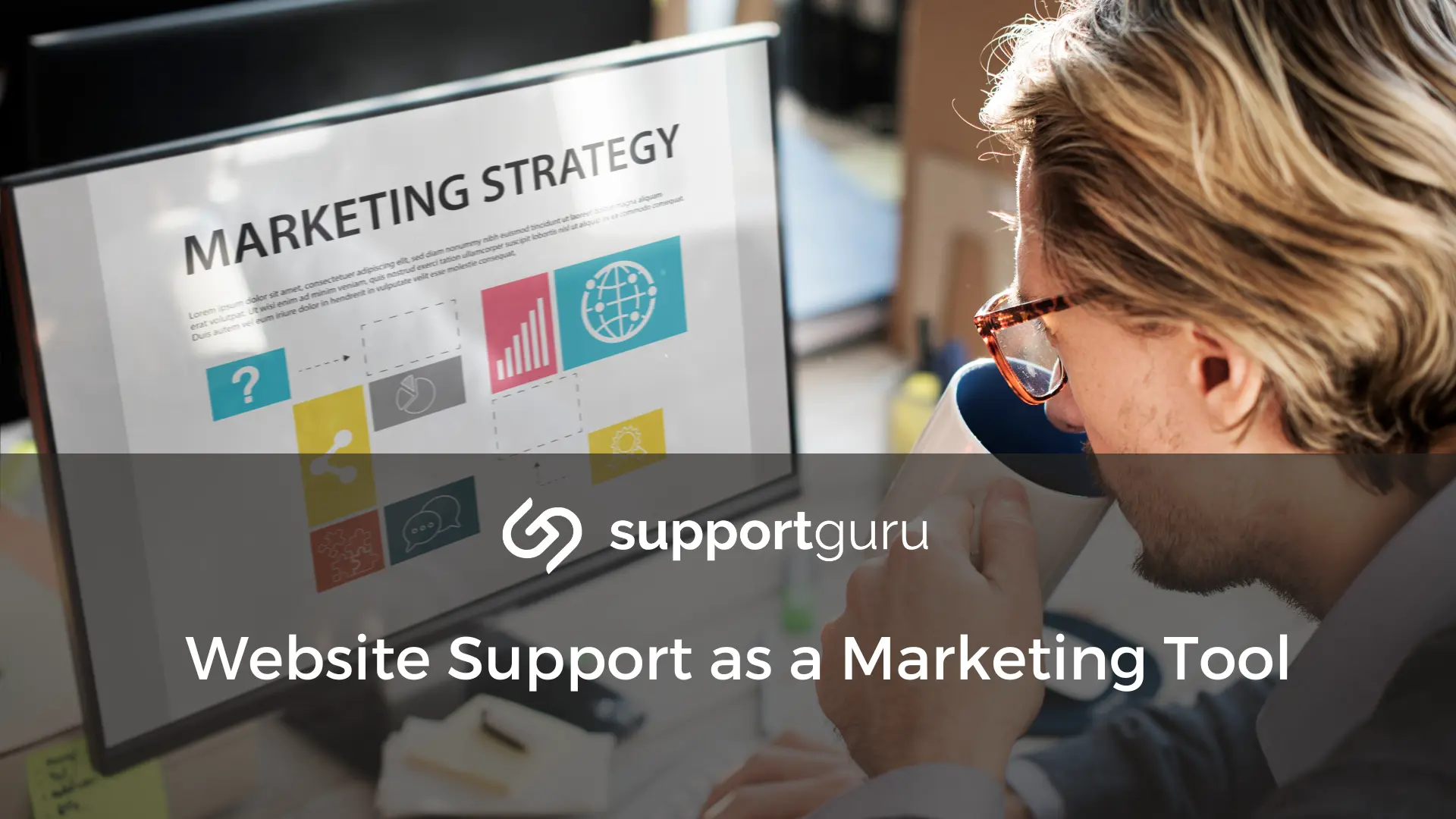 Website Support as a Marketing Tool