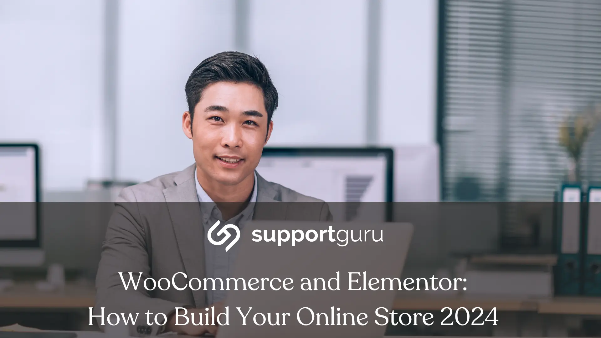 WooCommerce and Elementor: Build Your Online Store 2024